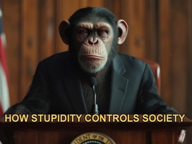 The Theory Of Stupidity: How One Of The Bravest Men Who Ever Lived Explained How Stupidity Controls Society