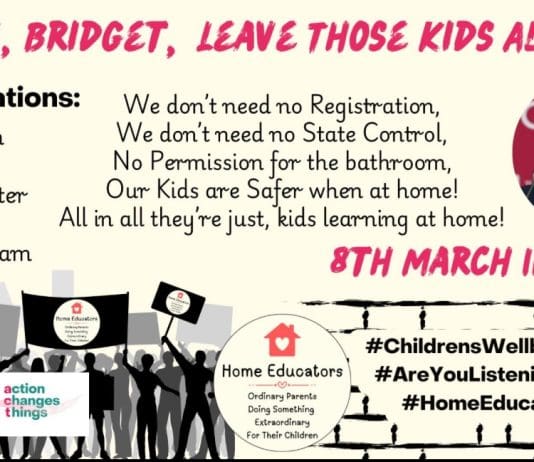 Dorset Families To Descend On Parliament