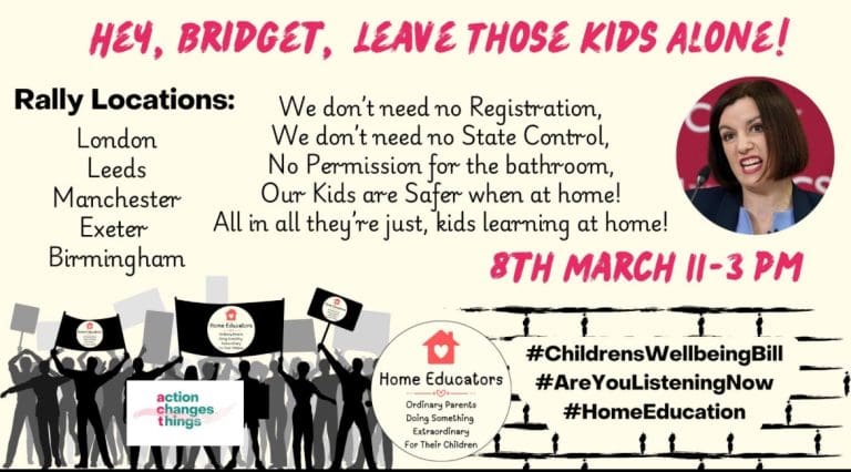 Dorset Families To Descend On Parliament