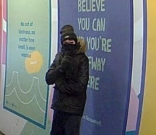 Person Sought Following Damage To Cash Machines Across Poole