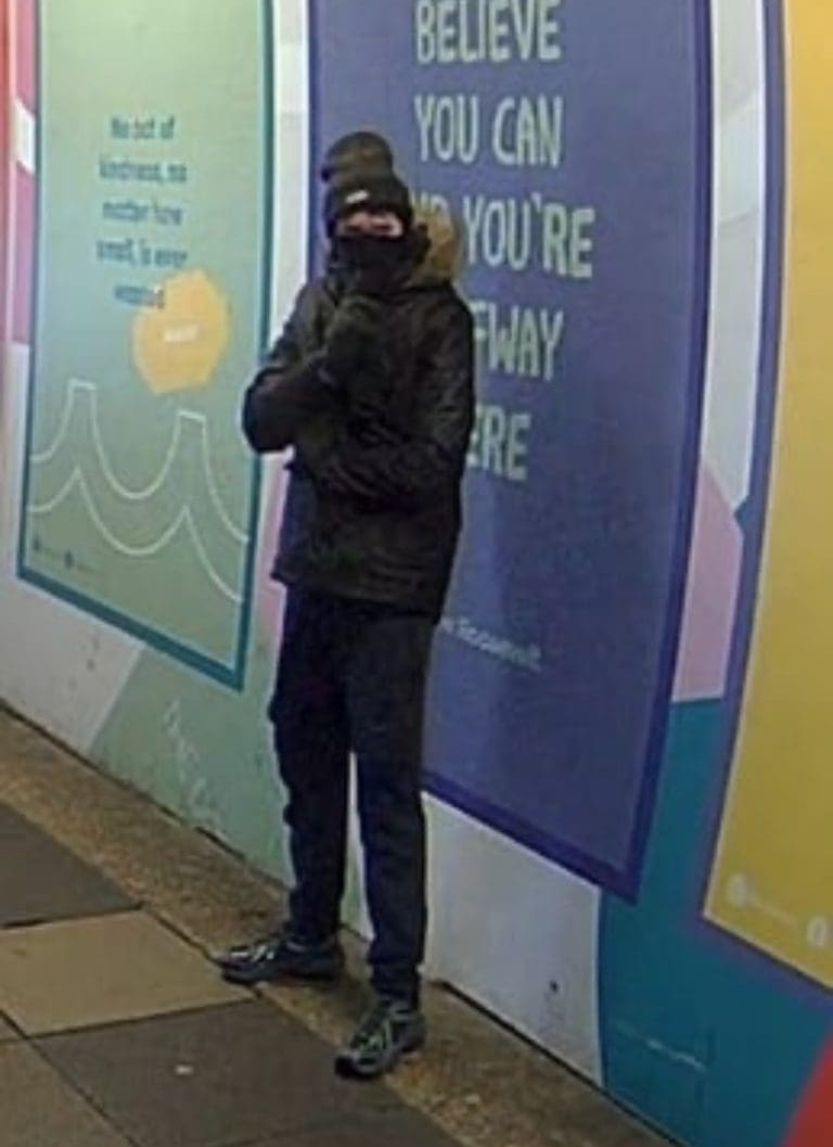 Person Sought Following Damage To Cash Machines Across Poole