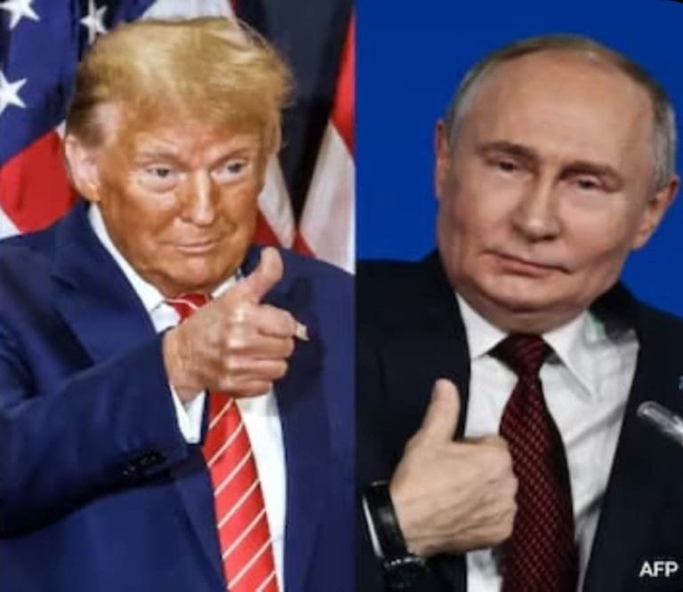 Are Trump and Putin Intending to Unite to Strip Ukraine of its Precious Resources?