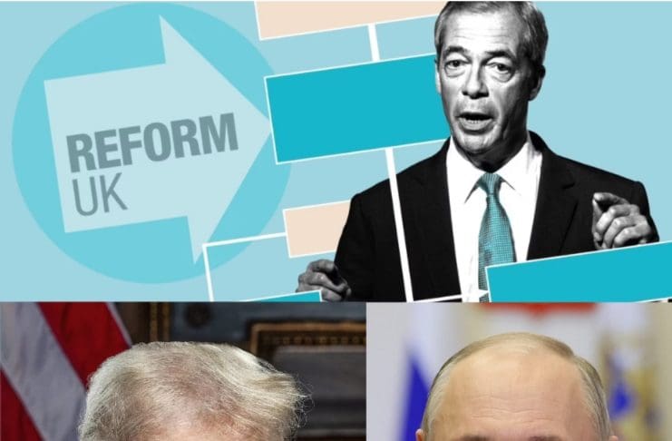 Why is Reform UK’s Popularity Nosediving?
