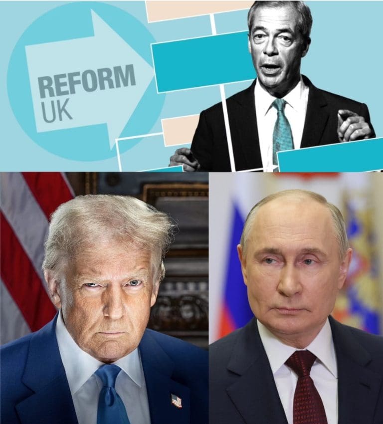 Why is Reform UK’s Popularity Nosediving?