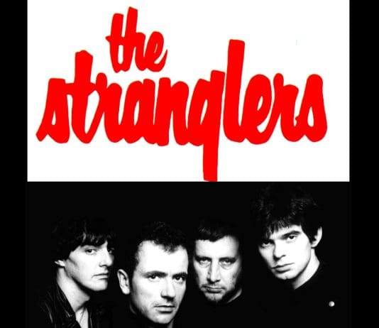 Don’t Walk On By The Stranglers