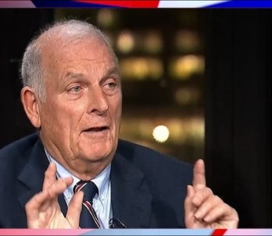 Kelvin MacKenzie Is A Scorch Mark On The Face Of A Tolerant UK