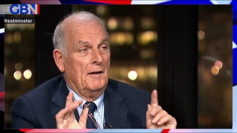 Kelvin MacKenzie Is A Scorch Mark On The Face Of A Tolerant UK