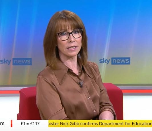 Kay Burley: The End Of An Era, But Not The End Of The Problem