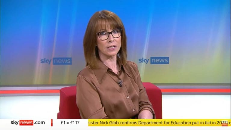 Kay Burley: The End Of An Era, But Not The End Of The Problem