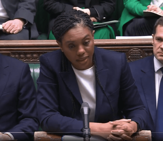 Kemi Badenoch’s Big Lie Exposed