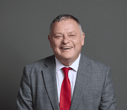 Suspended Labour MP Mike Amesbury Jailed for 10 Weeks After Street Assault