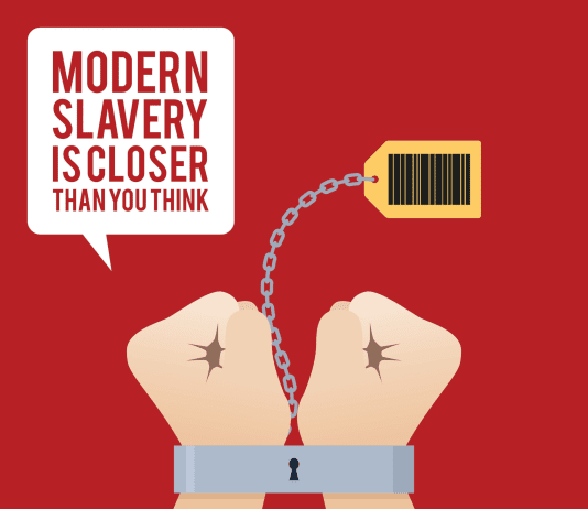 Slavery Is As Integral To The Economy Now As It Has Ever Been