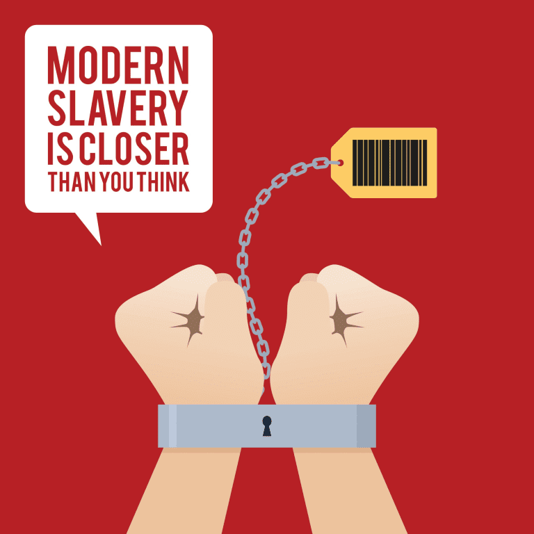 Slavery Is As Integral To The Economy Now As It Has Ever Been