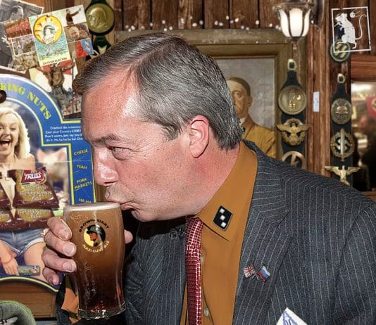 Nigel Farage: The Demagogue Who Poisoned British Politics Comes Last In Leadership Popularity Poll