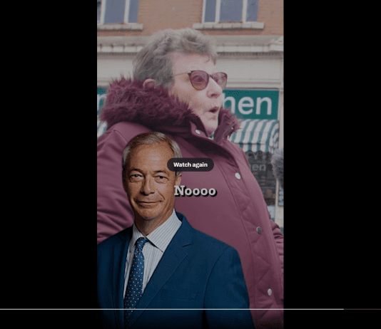 Nigel Farage’s Constituents Are Beginning To Wake Up