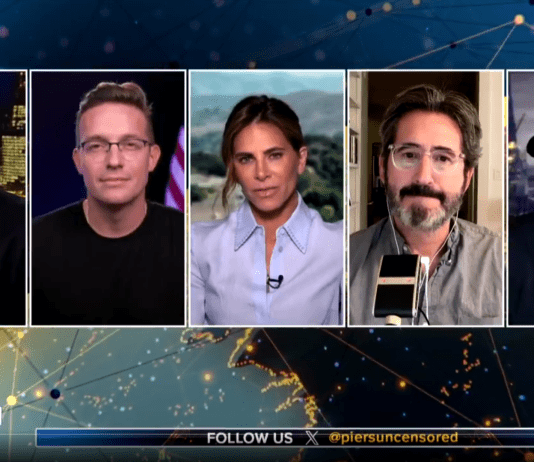 George Galloway ‘Murdering’ Piers Morgan Live And The Realities Of Imperialism