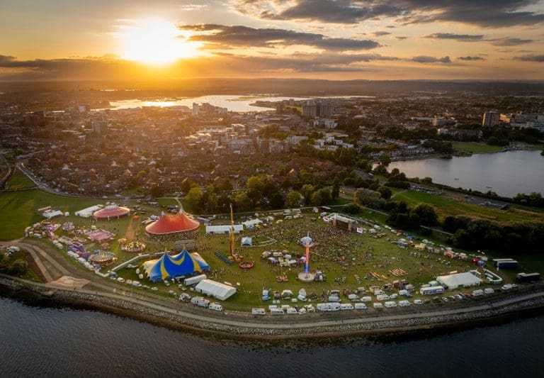 Tickets Now Available For Poole Harbour Festival