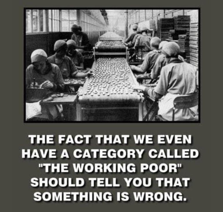 We Need A Benefit System That Caters For Individuals Not Political Ideologies