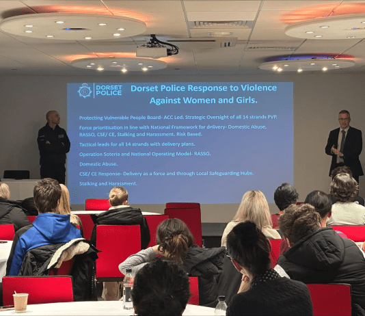 AFC Bournemouth And Dorset Police Unite To Protect Women And Girls