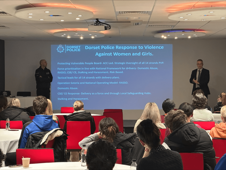 AFC Bournemouth And Dorset Police Unite To Protect Women And Girls