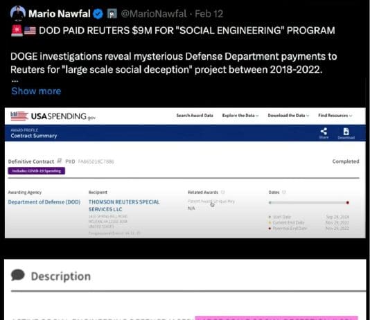 Trump, Musk And DOGE Are Not Even Pretending To Know What They Are Doing Anymore