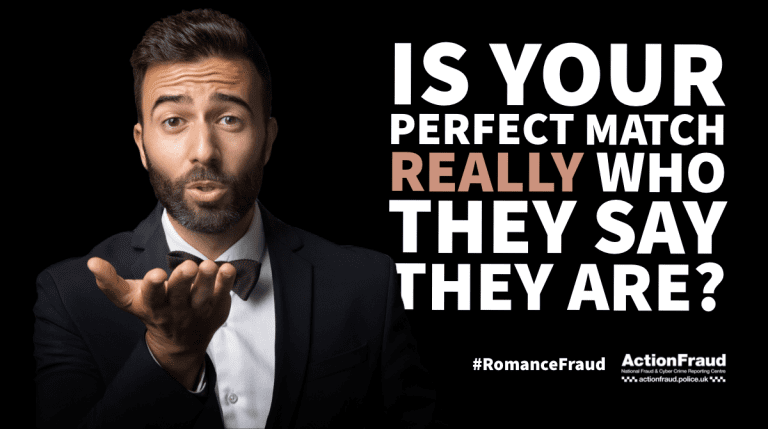 Dorset Police Leads Efforts to Combat Romance Fraud with ‘Big Night In’