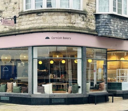 SWANAGE’S CORNISH BAKERY DOUBLES IN SIZE WITH STYLE-LED TRANSFORMATION
