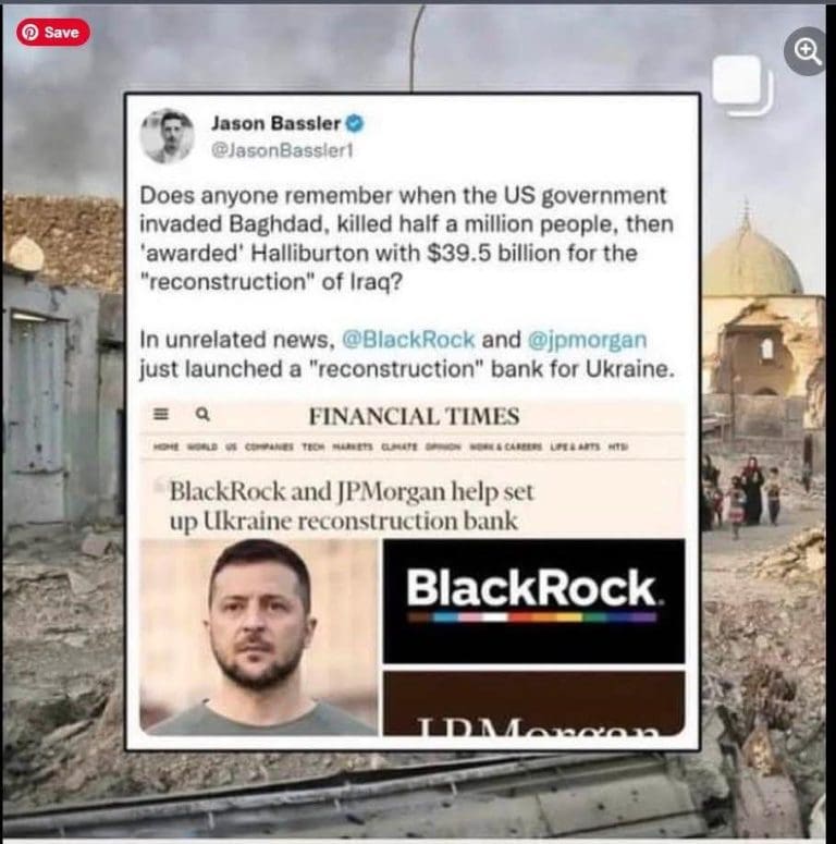 Corporate America: A Profit-Driven Killing Machine