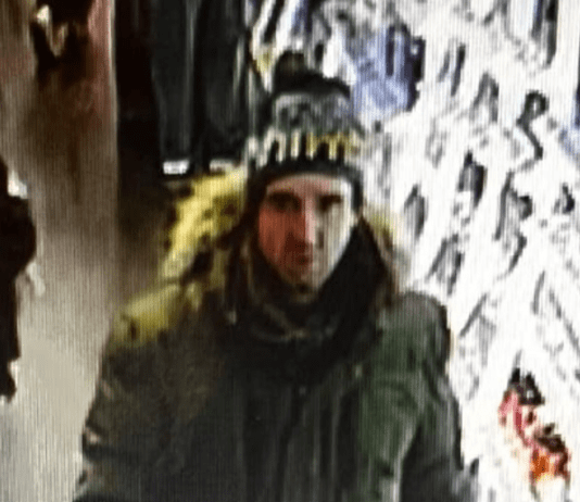 Man Sought For Sexual Assault In Poole