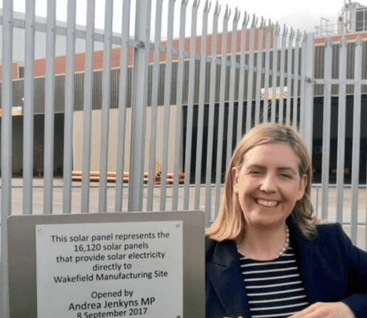 Reality Bites Hard For Reform UK’s Andrea Jenkyns