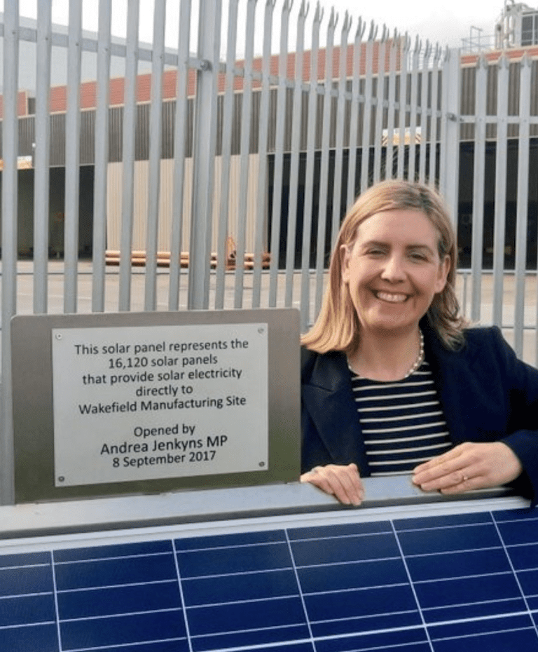 Reality Bites Hard For Reform UK’s Andrea Jenkyns