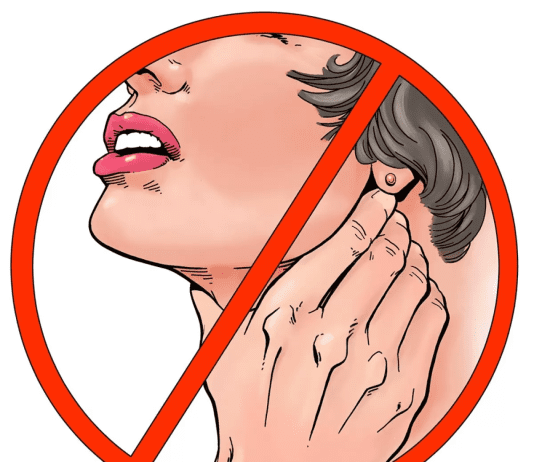 Why Is Strangulation During Sex Becoming Normalised?