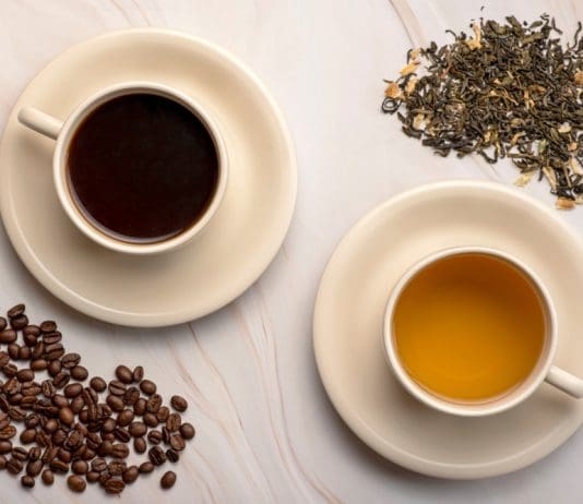 Are You A Tea Or Coffee Drinker?