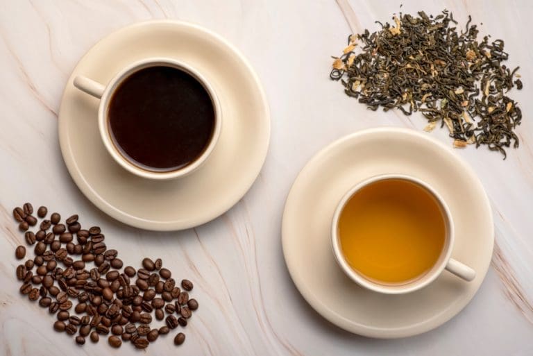 Are You A Tea Or Coffee Drinker?