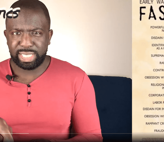 “Before The Reform Party Were Fascists They Were Bullies And Arseholes”