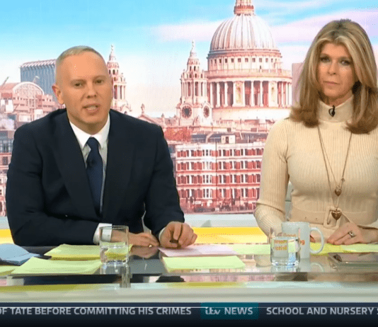 Good Morning Britain Presenter Reads Out Statement Following Kwasi Kwarteng’s Lies About Jeremy Corbyn