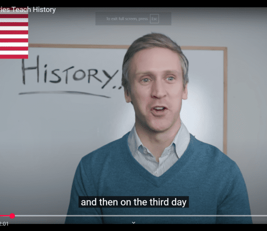 How Different Countries Teach History