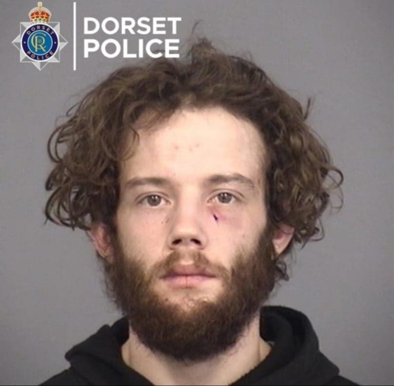 Police Seek Wanted Man From Parkstone Area