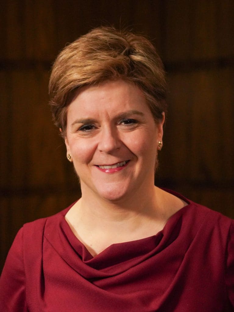Now That Nicola Sturgeon Has Been Cleared, Will She Start Suing Those Who Defamed Her?