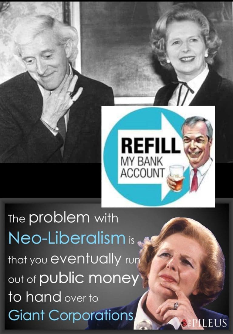 Reform UK’s Attractive Offer To The Working Classes