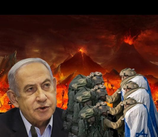 The Day Benjamin Netanyahu Arrives In Hell