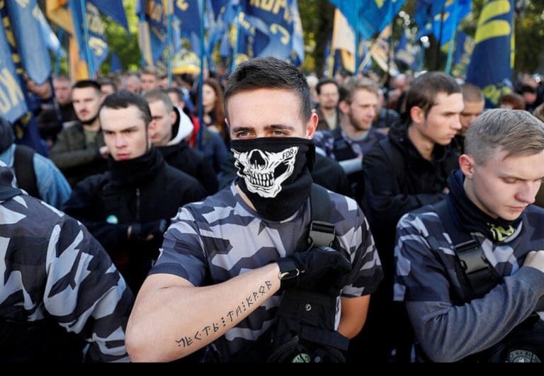 Boris Johnson Admits That The Ukrainian Far Right Destroyed Peace Deal In 2019, Not Putin