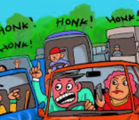 How to Deal with Aggressive Drivers