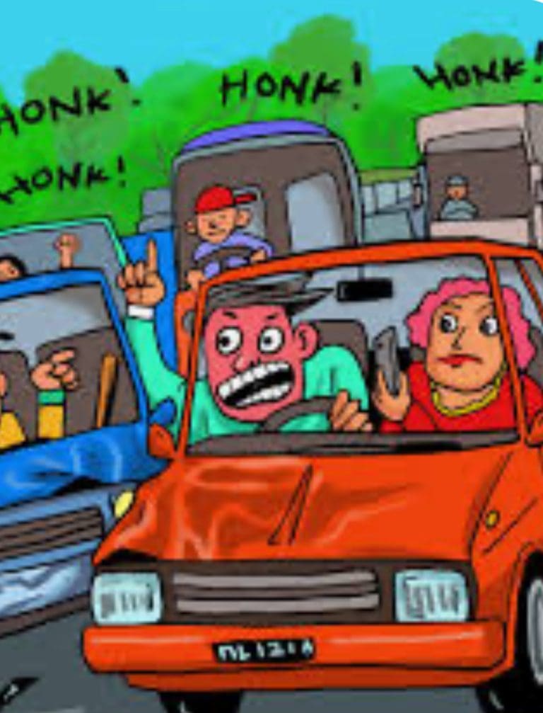 How to Deal with Aggressive Drivers 