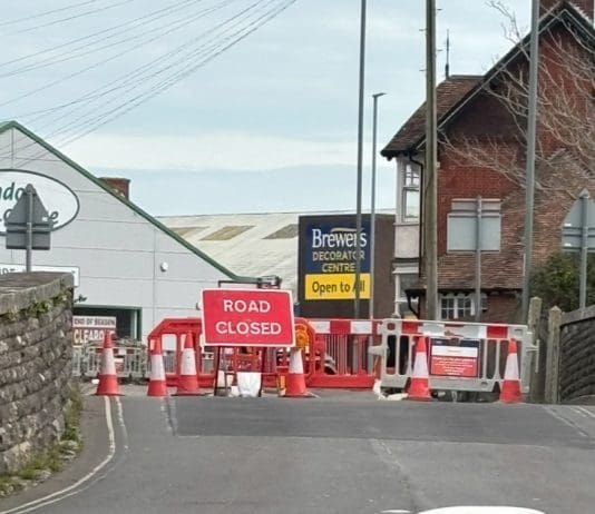 Spa Road In Weymouth Is Closed To Traffic And It Is An ‘Absolute Joy’