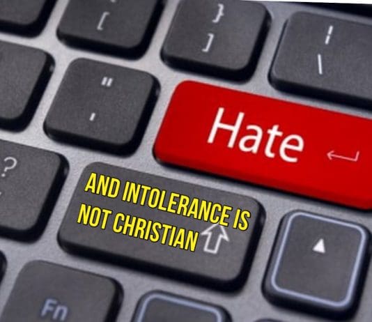 When So-Called Christians Behave in Anti-Christian Ways