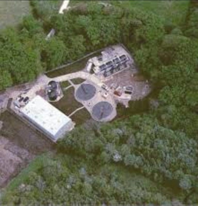 Big Increases In Sewage Spills Into River Lim From Uplyme Sewage Treatment Works