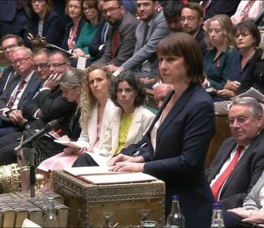 It Was With A Heavy Heart That Rachel Reeves Voted For Universal Credit/PIP cuts And To Scrap Winter Fuel Payments For Pensioners