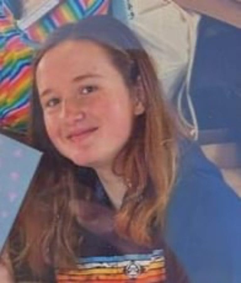 Police Very Concerned For Missing Amber In Weymouth