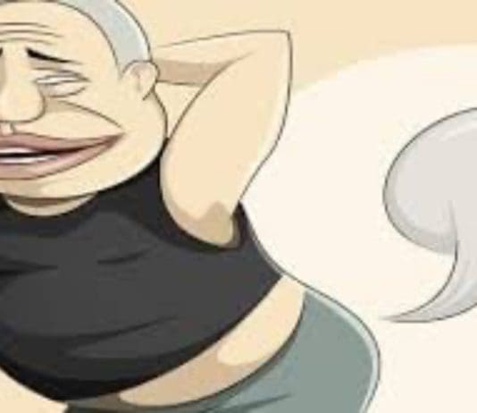 Farting Can Help Lower Blood Pressure